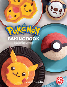 POKÉMON BAKING BOOK: Delightful Bakes Inspired by the World of Pokémon
