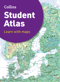 Collins School Atlases — COLLINS STUDENT ATLAS [Eighth edition; not-CN, not-IN, not-PK]