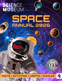 Science Museum: Space Annual 2027
