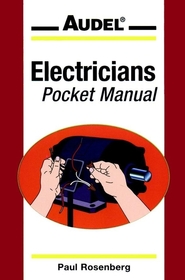 Audel? Electricians Pocket Manual