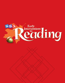 Early Interventions in Reading Level K, Teacher Materials