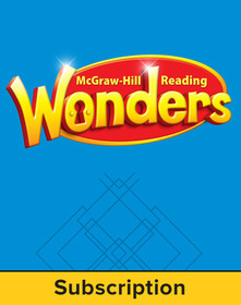 Reading Wonders, Grade 6, Online Digital Program w/6 Year Subscription Grade 6
