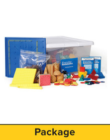 Everyday Mathematics 4, Grade 5, Manipulative Kit