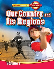 TimeLinks: Fourth Grade, States and Regions, Volume 1 Student Edition