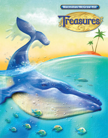 Macmillan/McGraw-Hill Treasures, A Reading/Language Arts Program, Grade 6, Student Edition