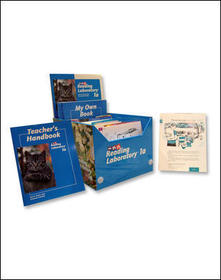 Developmental 1 Reading Lab, Reading Lab 1a (complete), Levels 1.2-2.2 Grades 1-3, Economy Edition