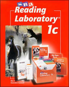 Developmental Reading Lab 1c: Reading Lab 1c (Complete), Levels 1.6-5.5, Grades 1-3, Economy Edition