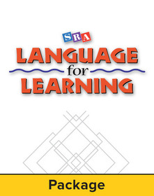 Language for Learning, Skills Folder Package (for 15 students)