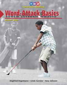 Corrective Reading Decoding Level A, Teacher Guide