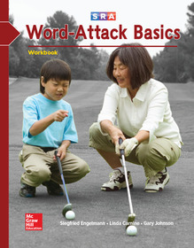 CORRECTIVE READING - DECODING A STUDENT WORKBOOK