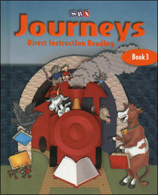 Journeys Level 1, Textbook 3