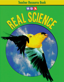 SRA Real Science, Teacher Resource Book, Grade 2