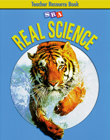 SRA Real Science, Teacher Resource Book, Grade 3
