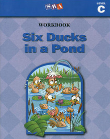 Basic Reading Series, Six Ducks in a Pond Workbook, Level C Basic Reading Series, Six Ducks in a Pond Workbook, Level C