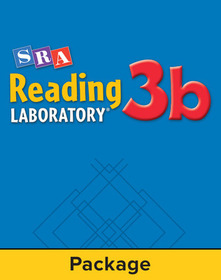 Reading Lab 3b, Reading Lab 3b Includes Student Record Books (Pkg. of 5) Grades 10-Adult Economy Edition