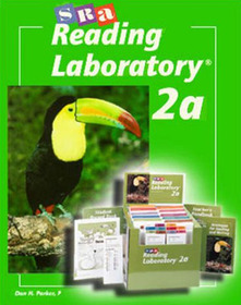 Developmental 2 Reading Lab, Basic Reading Lab 2a, Teacher Set Includes Student Record Books (Pkg. of 5) Grades 4-8 Economy Edition