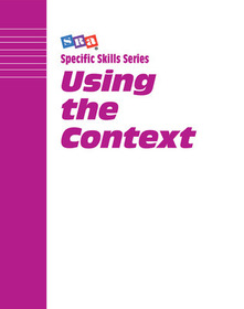 Specific Skills Series, Using  the Context, Book C
