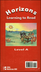 Horizons Level A, Teacher Materials