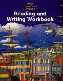 OPEN COURT READING - READING & WRITING WORKBOOK LEVEL 4
