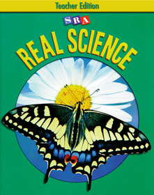 SRA Real Science, Teacher Edition, Grade 5