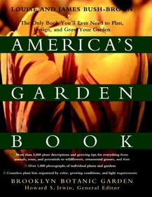America's Garden Book: Insect Lives