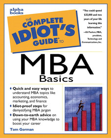 Cig To Mba Basics
