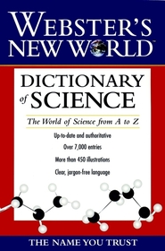 Webster's New WorldTM Dictionary of Science: Computer Assisted Exercises and Training