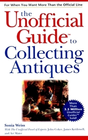 The Unofficial Guide? to Collecting Antiques: Juvenile Sexual Offenders