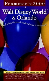Frommer's? Walt Disney World? & Orlando 2000: Strategic Planning for Public and Nonprofit Organizations