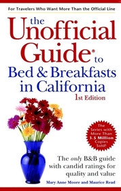 The Unofficial Guide? to Bed & Breakfasts in California: Exercises in Veterinary Radiology