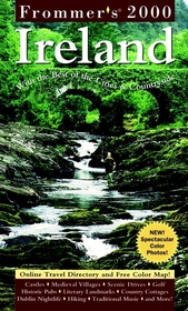 Frommer's? Ireland 2000: With the Best of the Cities and the Countryside