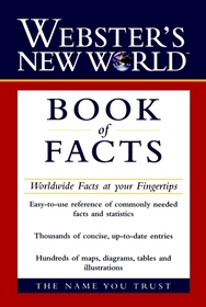 Webster's New WorldTM Book of Facts