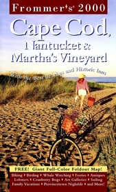 Frommer's? Cape Cod Nantucket & Martha's Vineyard