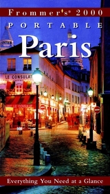 Frommer's? Portable Paris 2000