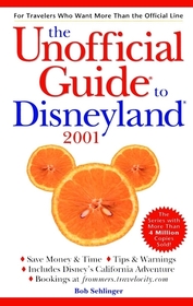 The Unofficial Guide? to Disneyland? 2001: Methods of Biochemical Analysis The Unofficial Guide? to Disneyland? 2001: Methods of Biochemical Analysis