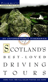 Frommer's® Scotland's Best–Loved Driving Tours