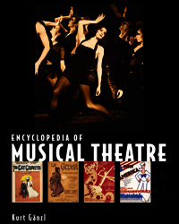 Ency Muscl Thtr 2 3v Set