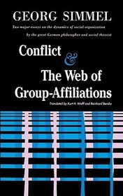Conflict And The Web Of Group Affiliations