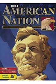 Holt American Nation, Full Volume: Student Edition 2005