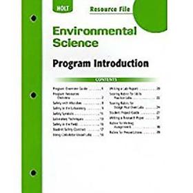 Ch Res File #15 Env Sci 2006