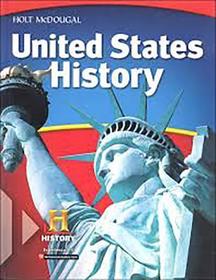 Crf: Prog Spirit Hss: Us Hist 2007