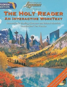 Florida Edition Holt Elements of Literature Reader, Fifth Course: An Interactive Worktext: Instruction in Reading Literature and Related Materials Sta