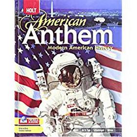 American Anthem, Modern American History: Student Edition 2009