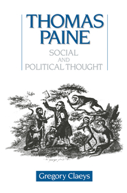 Thomas Paine: Social and Political Thought