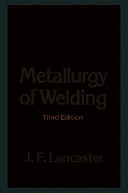 Metallurgy of Welding