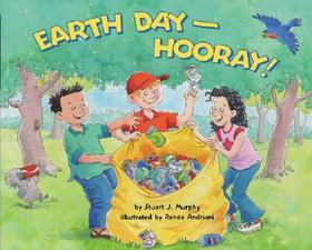 Earth Day-Hooray!: Place Value