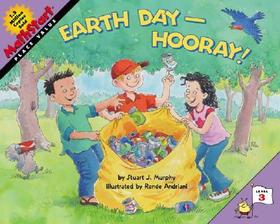 Earth Day--Hooray! a Springtime Book for Kids: Mathstart Level 3: Place Value