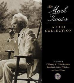 Mark Twain Audio CD Collection: Mark Twain Audio CD Collection