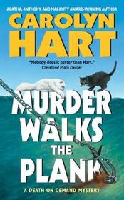 Murder Walks the Plank: A Death On Demand Mystery