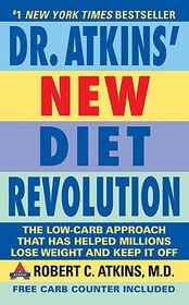 Dr. Atkins' New Diet Revolution: Completely Updated! Dr. Atkins' New Diet Revolution: Completely Updated!